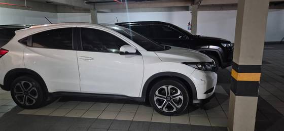 HONDA HR-V 1.8 16V FLEX EX 4P AUTOMÁTICO